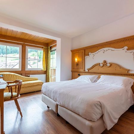 Monza Dolomites Hotel Моэна Экстерьер фото