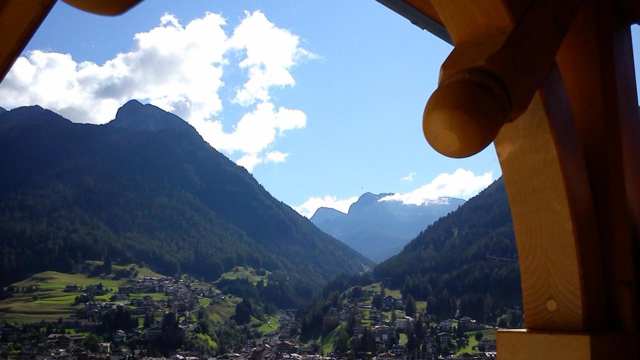 Monza Dolomites Hotel Моэна Экстерьер фото