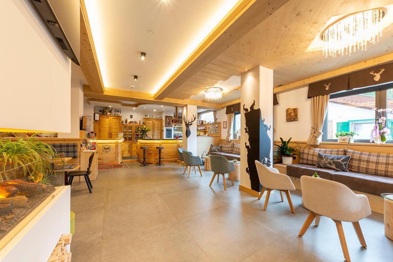Monza Dolomites Hotel Моэна Экстерьер фото