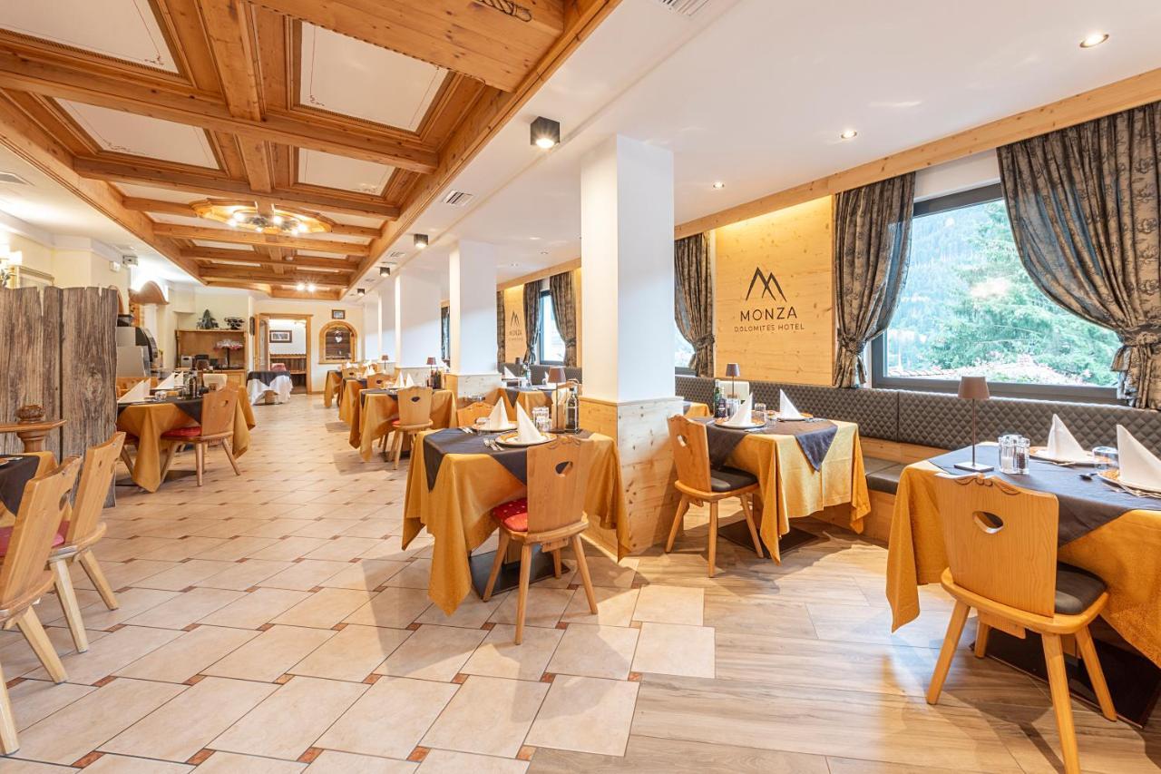 Monza Dolomites Hotel Моэна Экстерьер фото