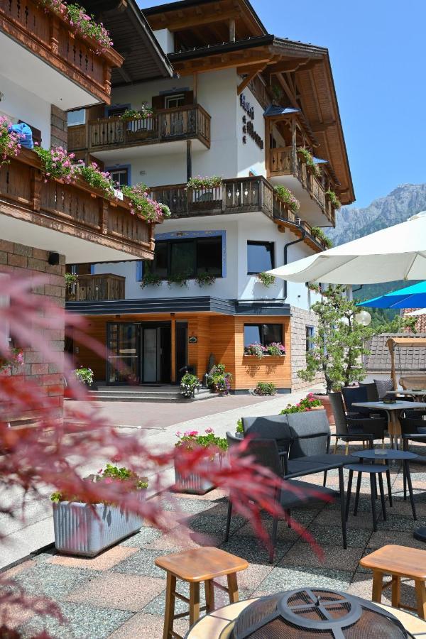 Monza Dolomites Hotel Моэна Экстерьер фото