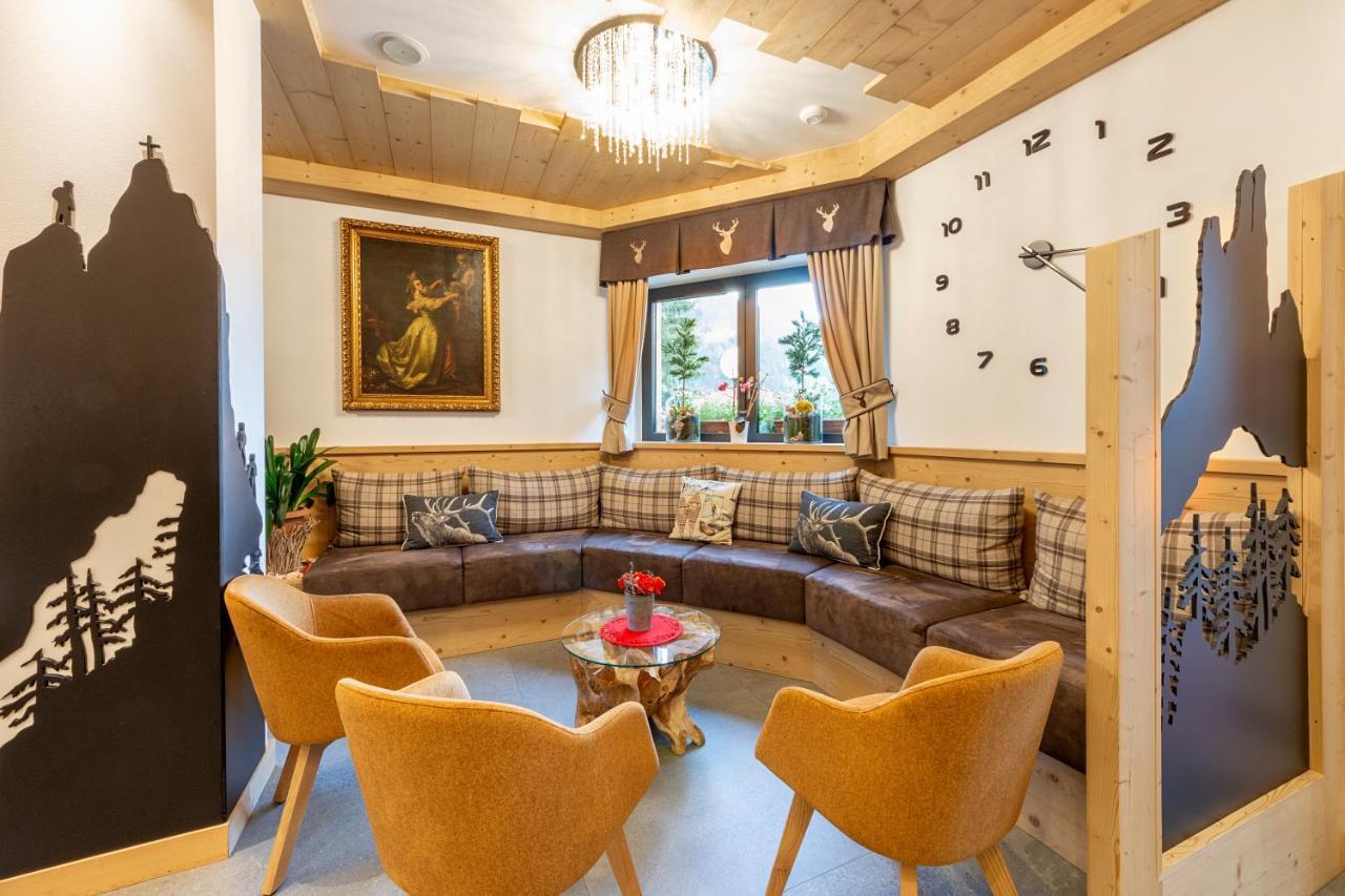 Monza Dolomites Hotel Моэна Экстерьер фото