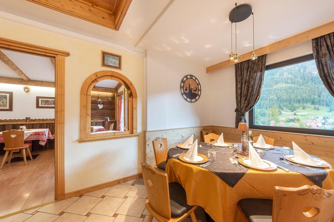 Monza Dolomites Hotel Моэна Экстерьер фото