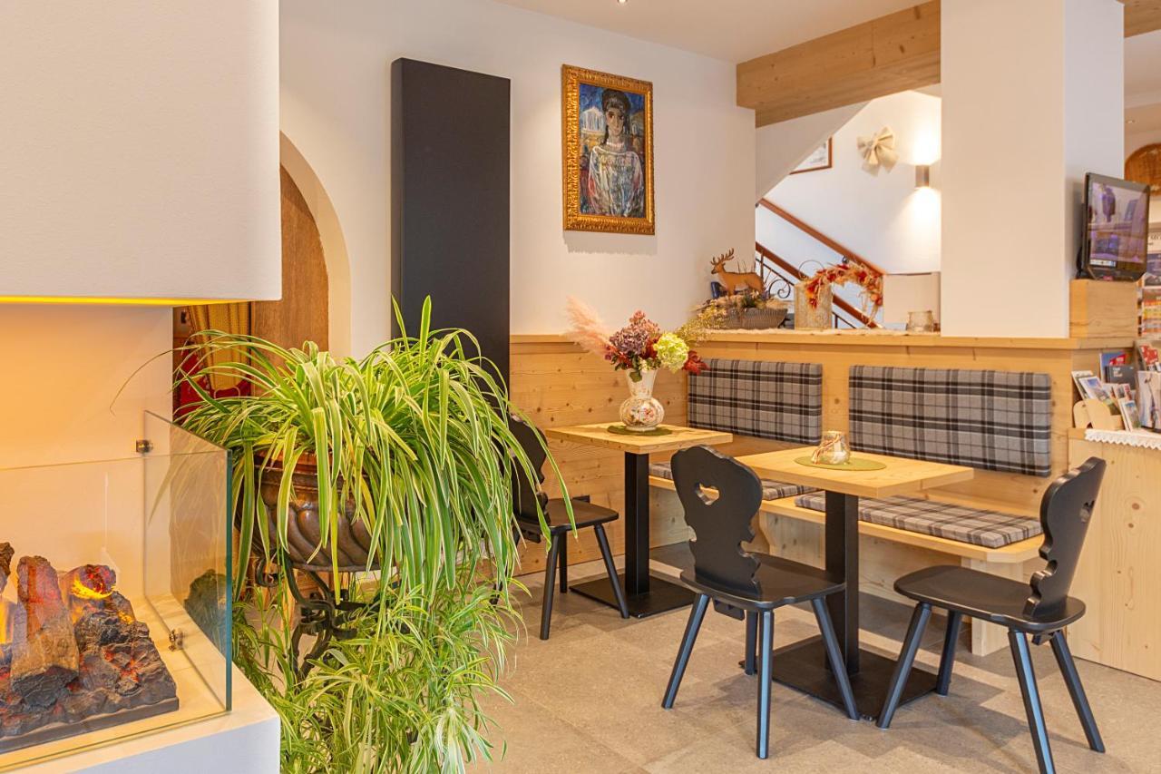 Monza Dolomites Hotel Моэна Экстерьер фото