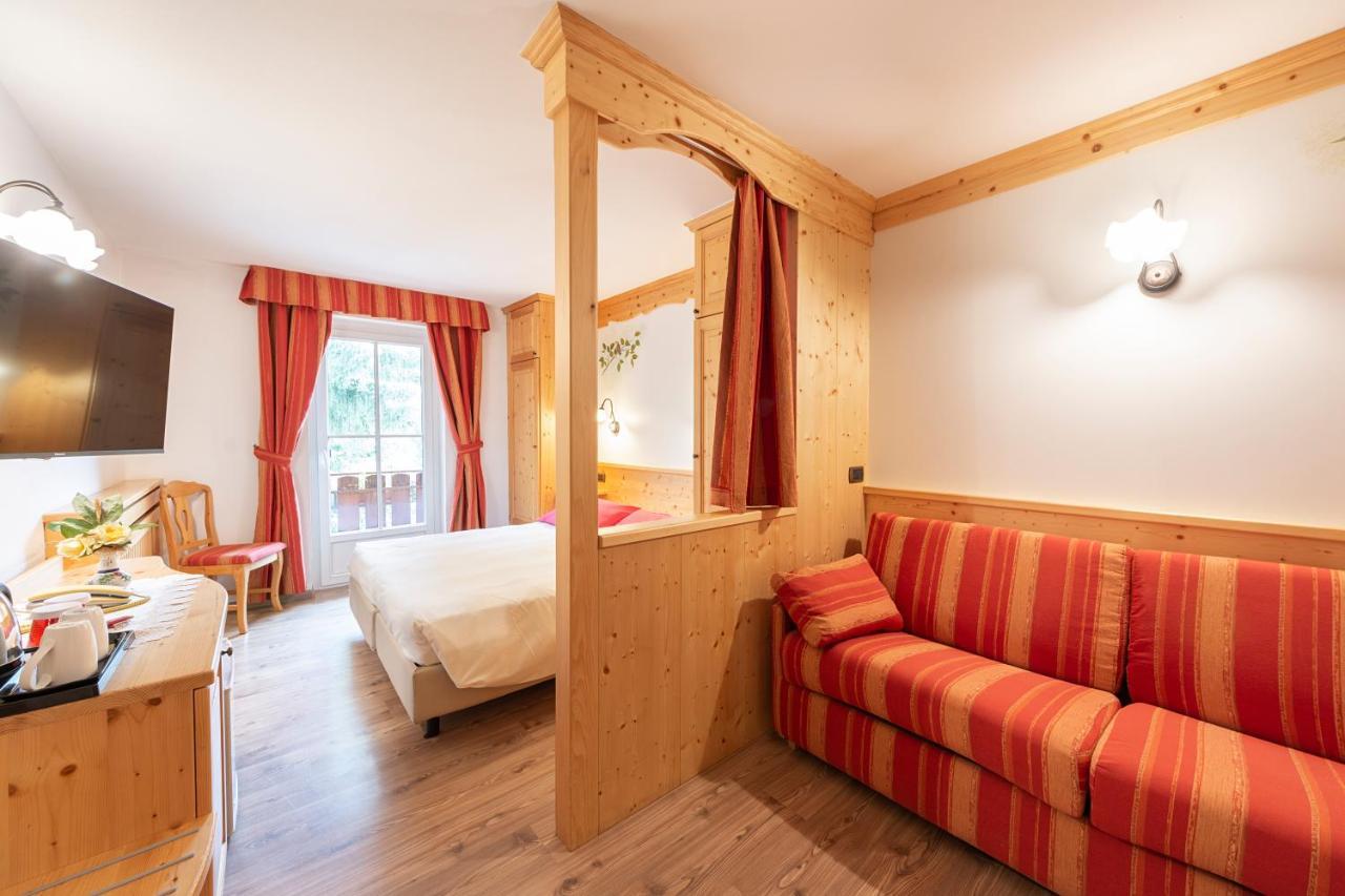 Monza Dolomites Hotel Моэна Экстерьер фото