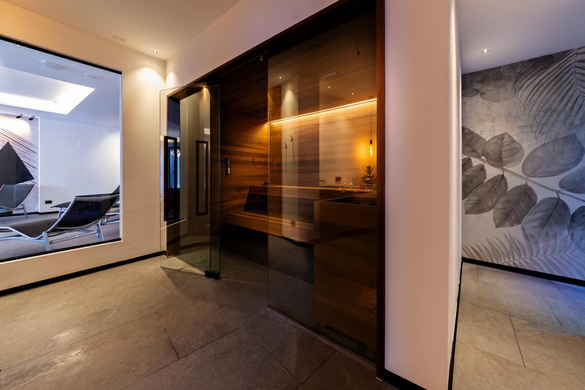 Monza Dolomites Hotel Моэна Экстерьер фото