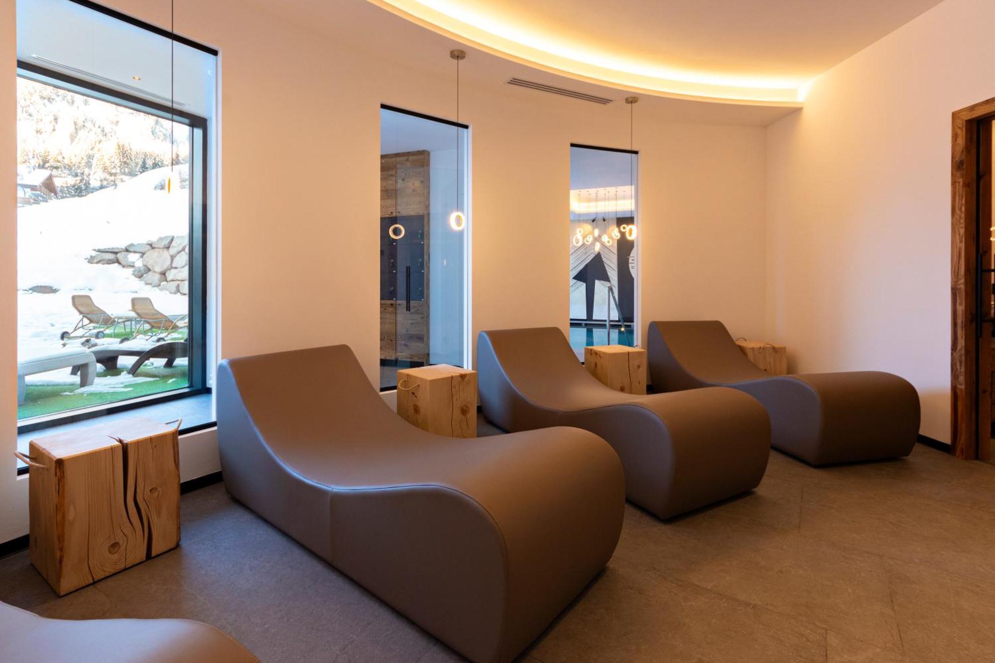 Monza Dolomites Hotel Моэна Экстерьер фото