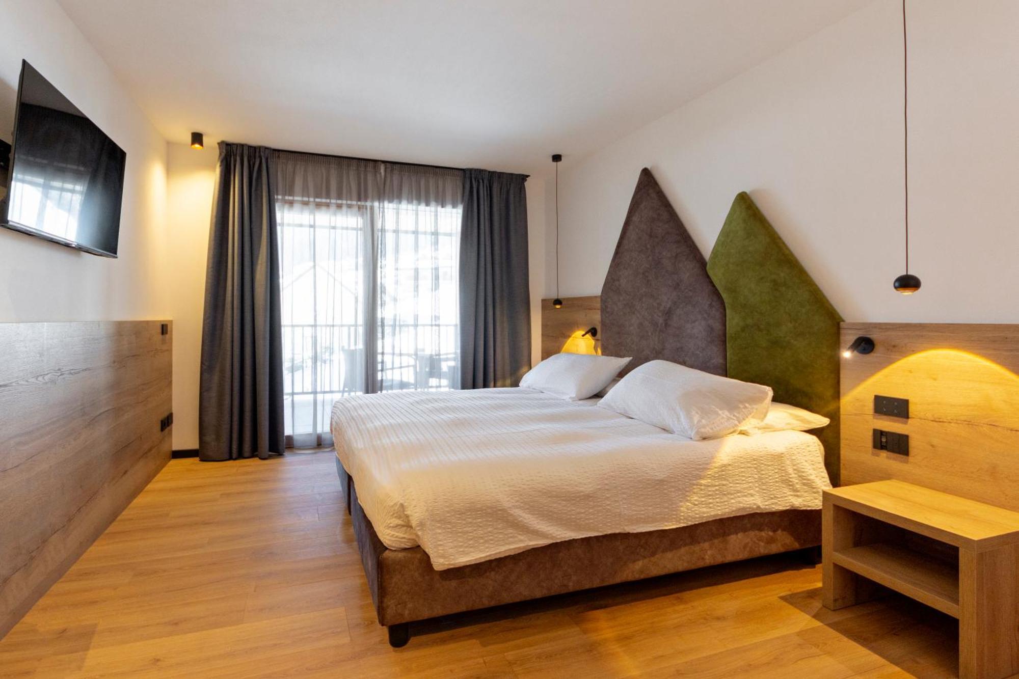 Monza Dolomites Hotel Моэна Экстерьер фото