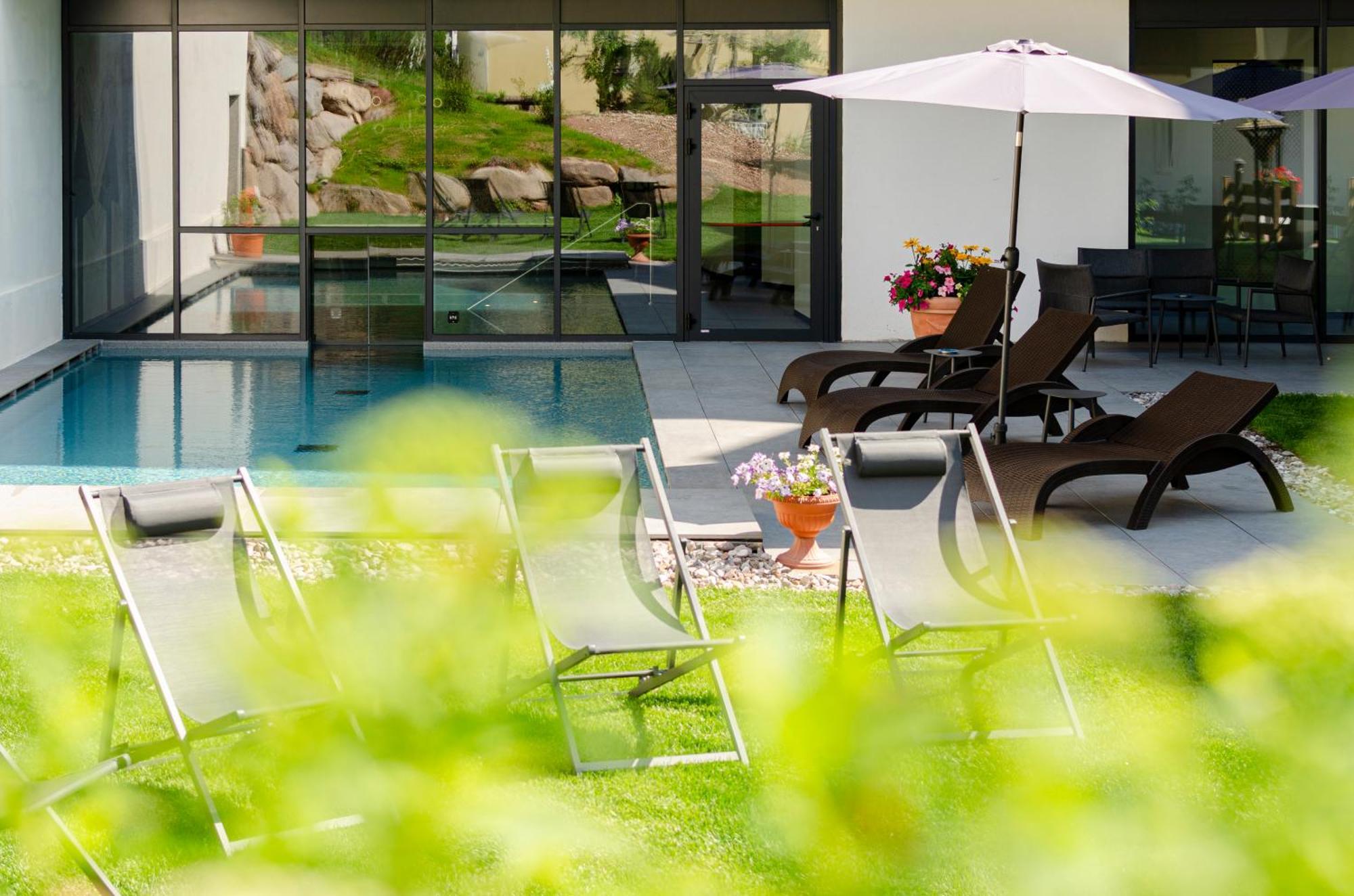 Monza Dolomites Hotel Моэна Экстерьер фото