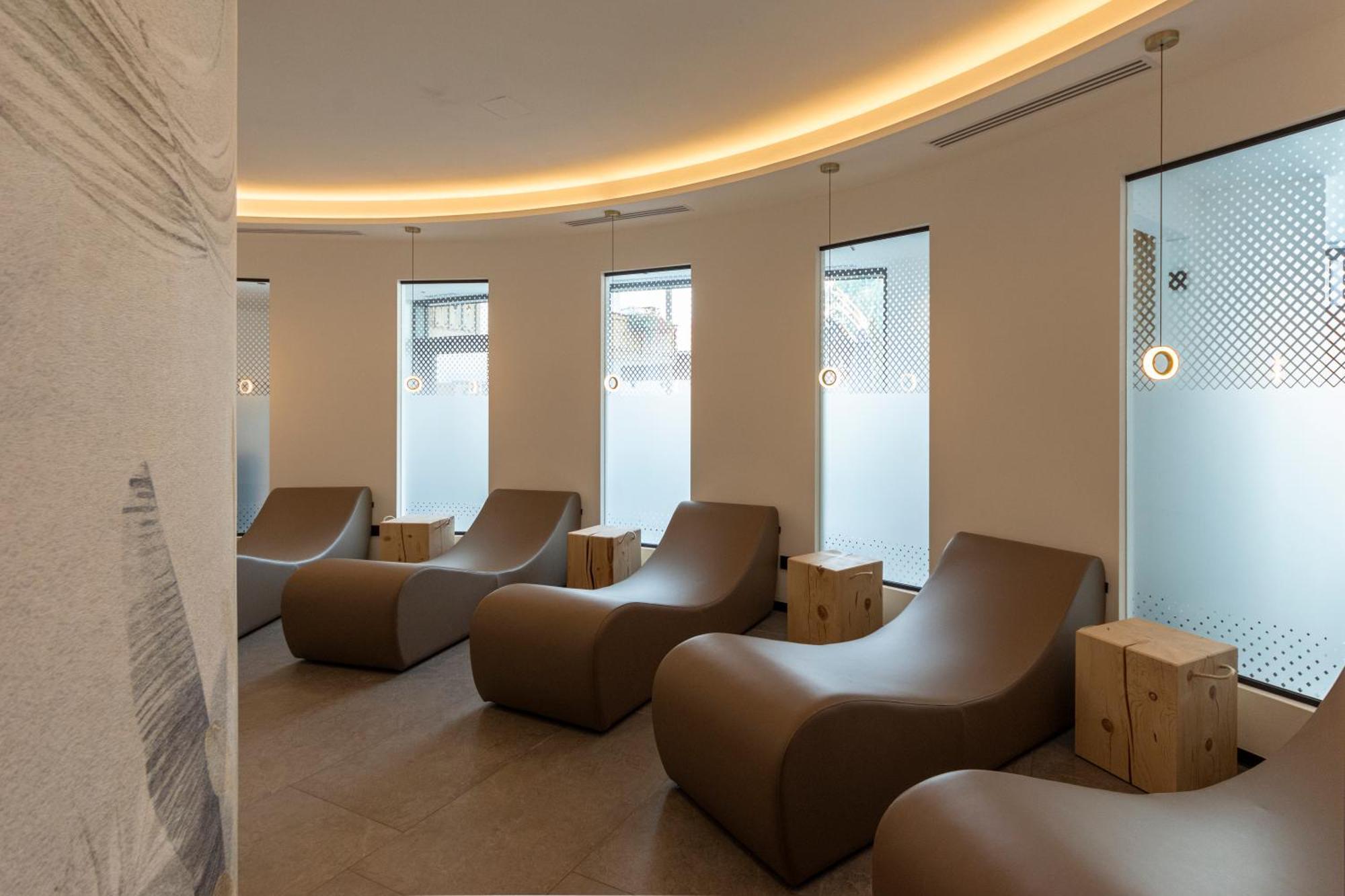 Monza Dolomites Hotel Моэна Экстерьер фото