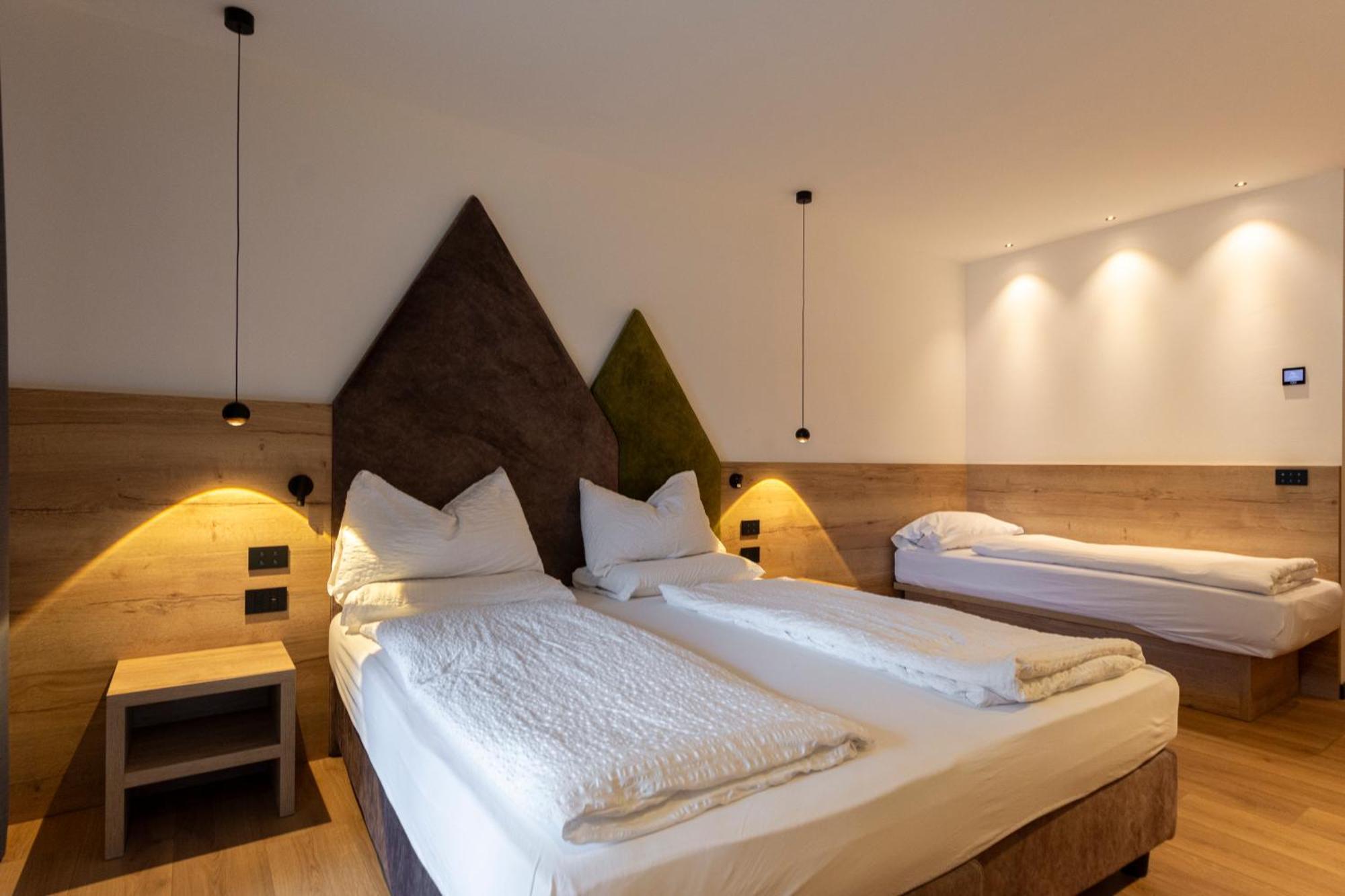 Monza Dolomites Hotel Моэна Экстерьер фото