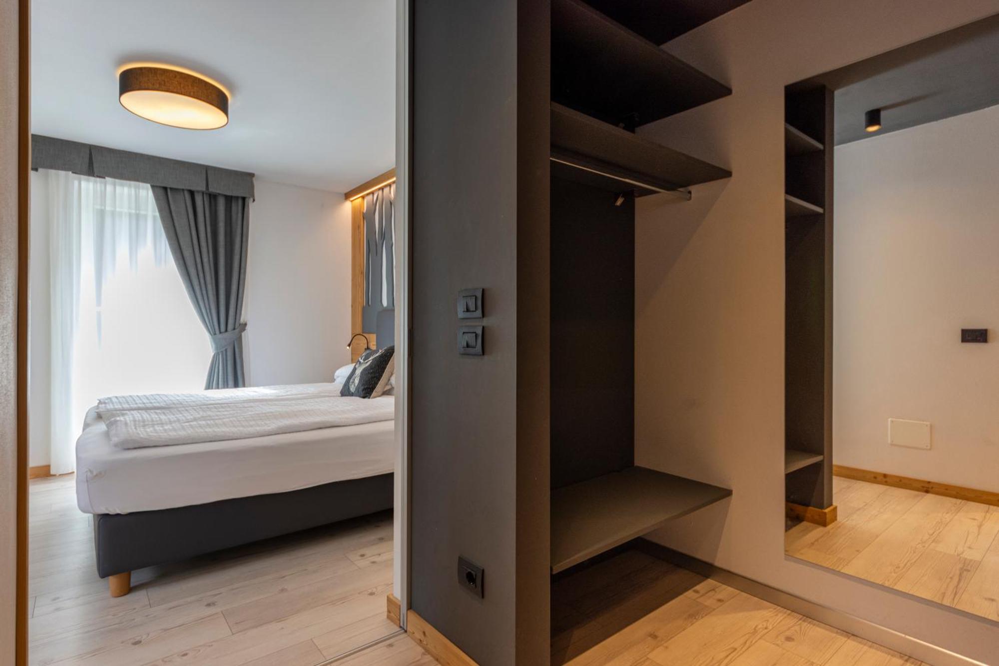 Monza Dolomites Hotel Моэна Экстерьер фото