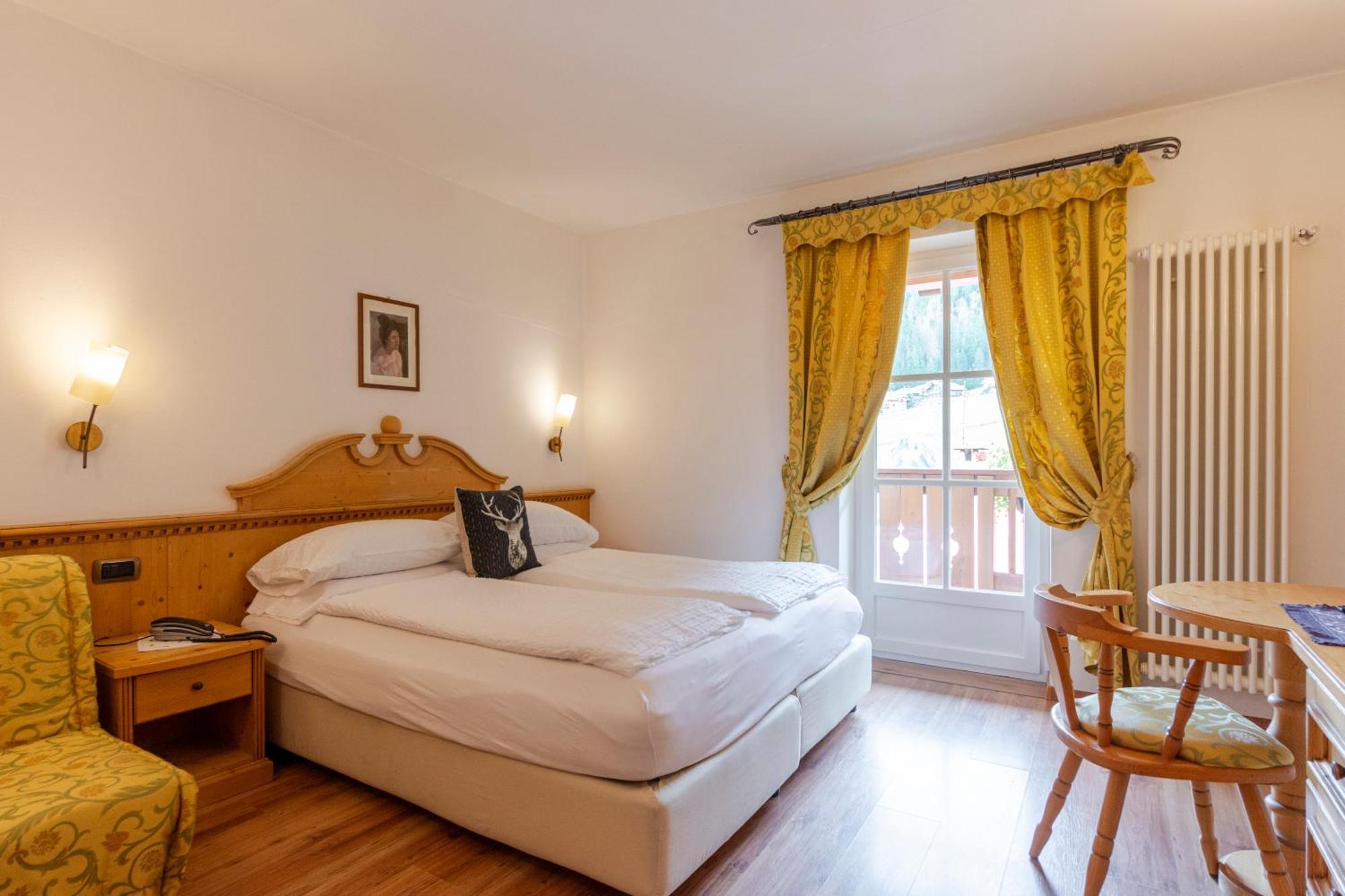 Monza Dolomites Hotel Моэна Экстерьер фото