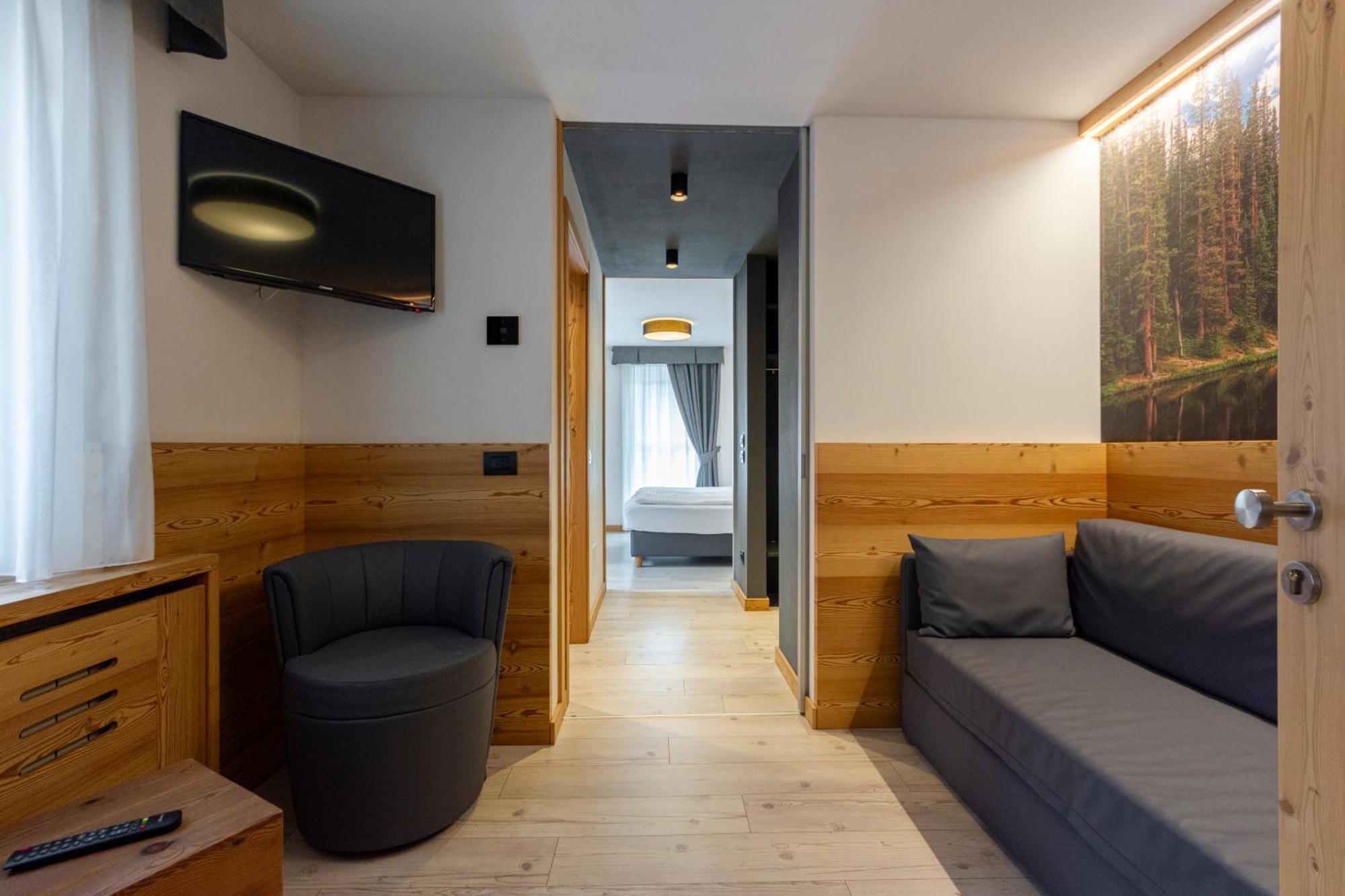 Monza Dolomites Hotel Моэна Экстерьер фото