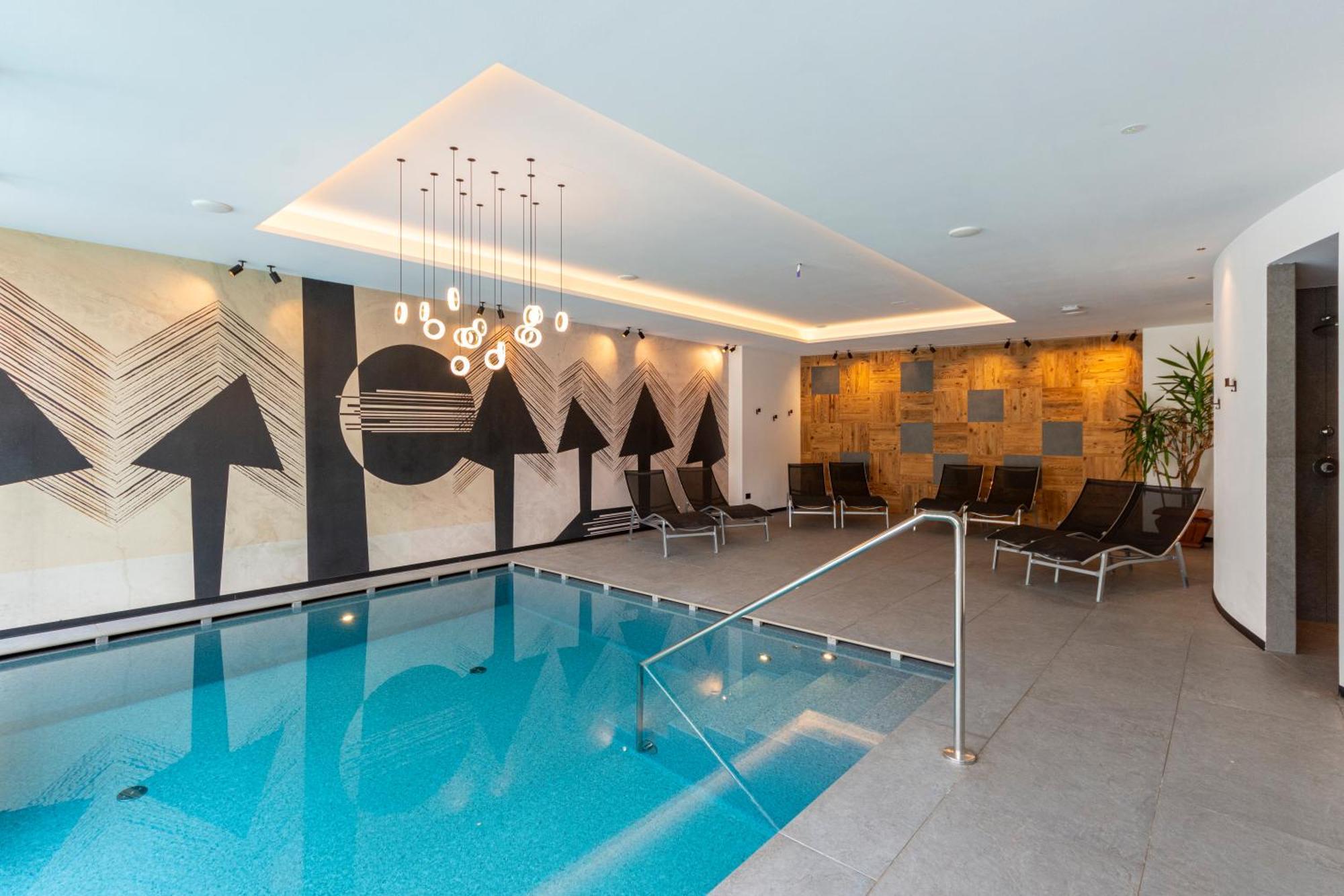 Monza Dolomites Hotel Моэна Экстерьер фото