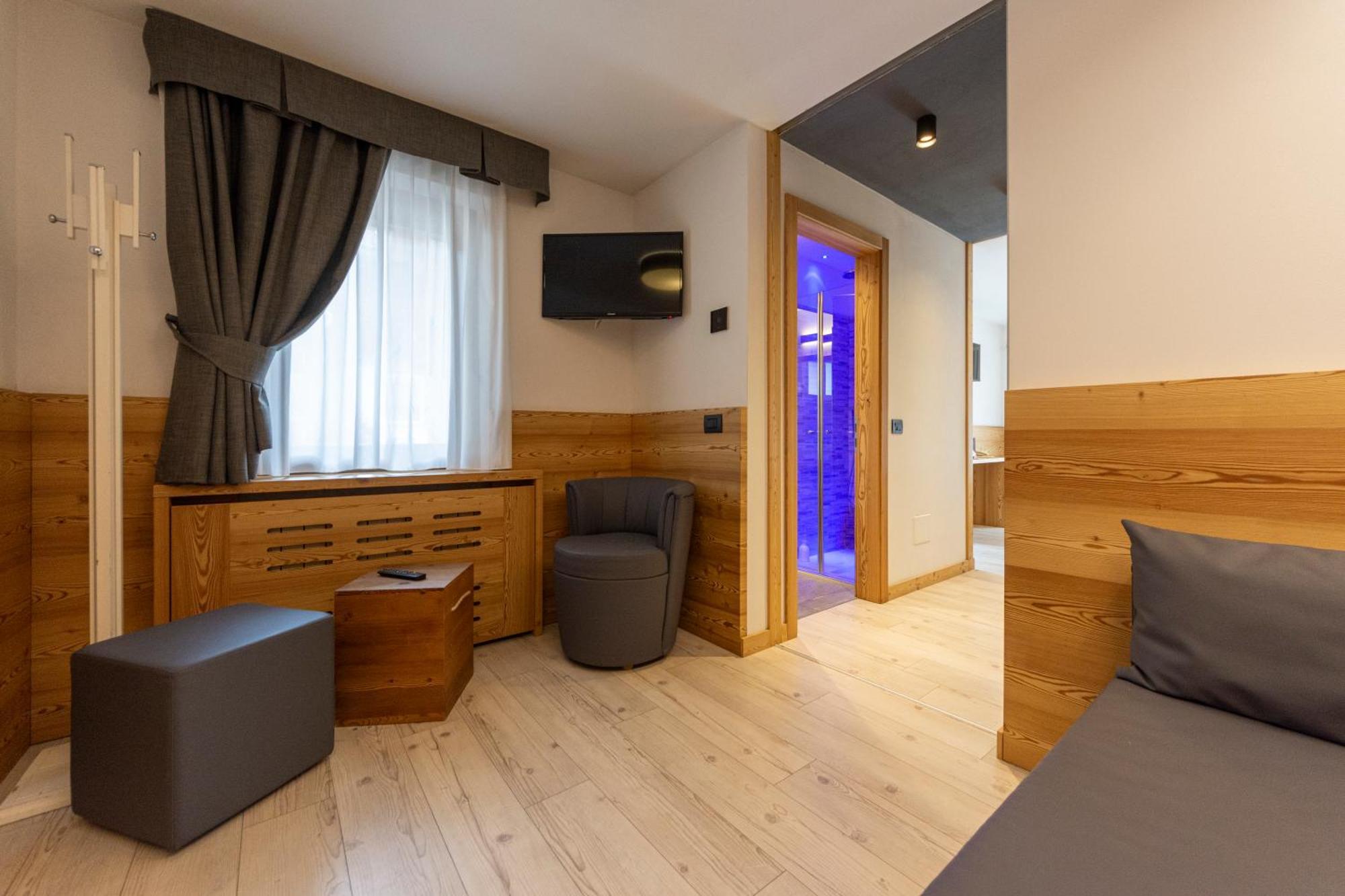 Monza Dolomites Hotel Моэна Экстерьер фото