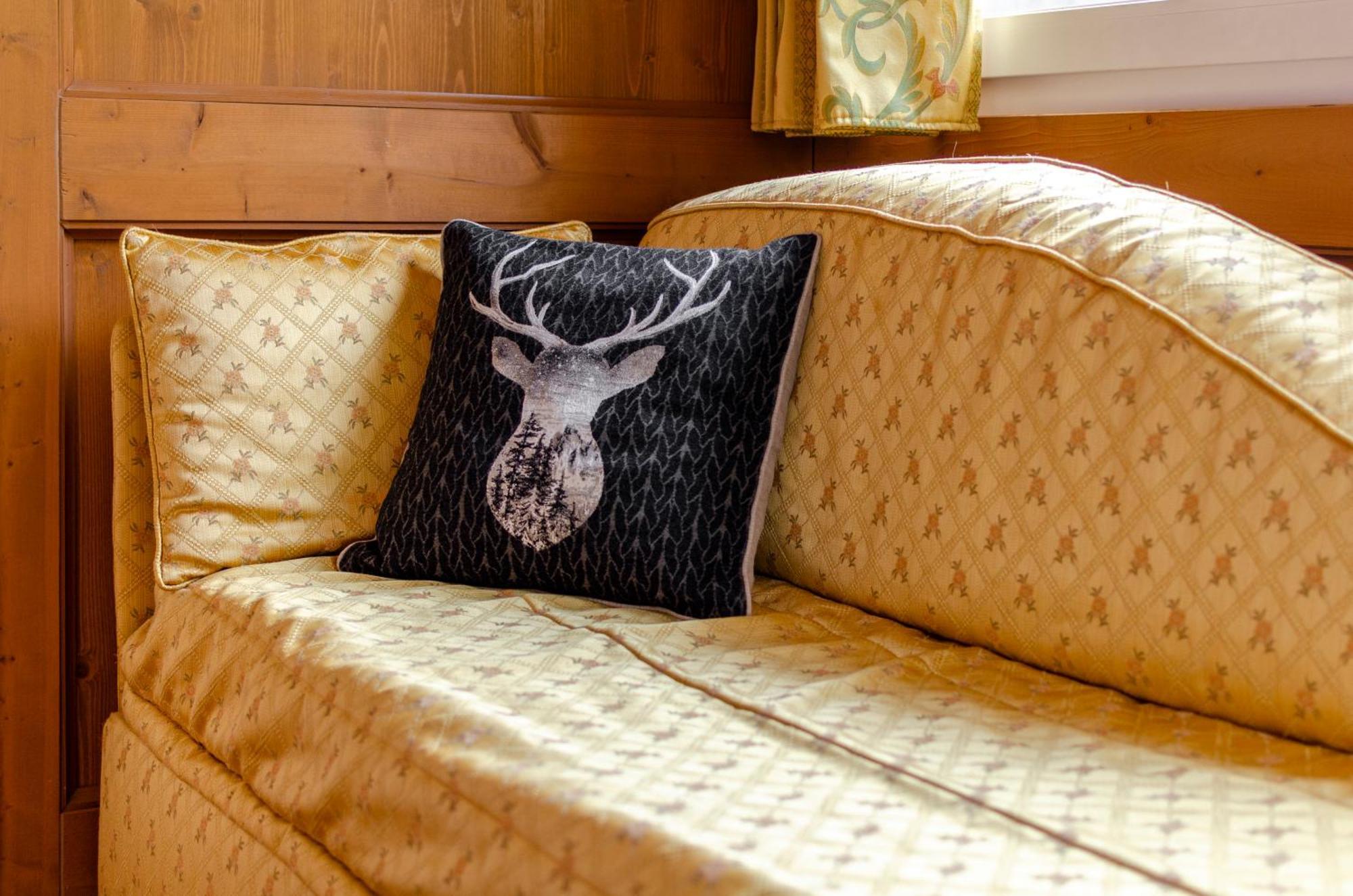 Monza Dolomites Hotel Моэна Экстерьер фото
