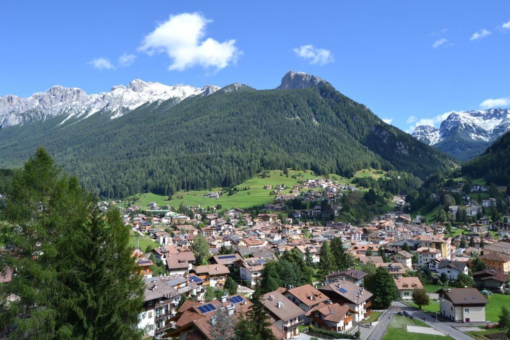 Monza Dolomites Hotel Моэна Экстерьер фото