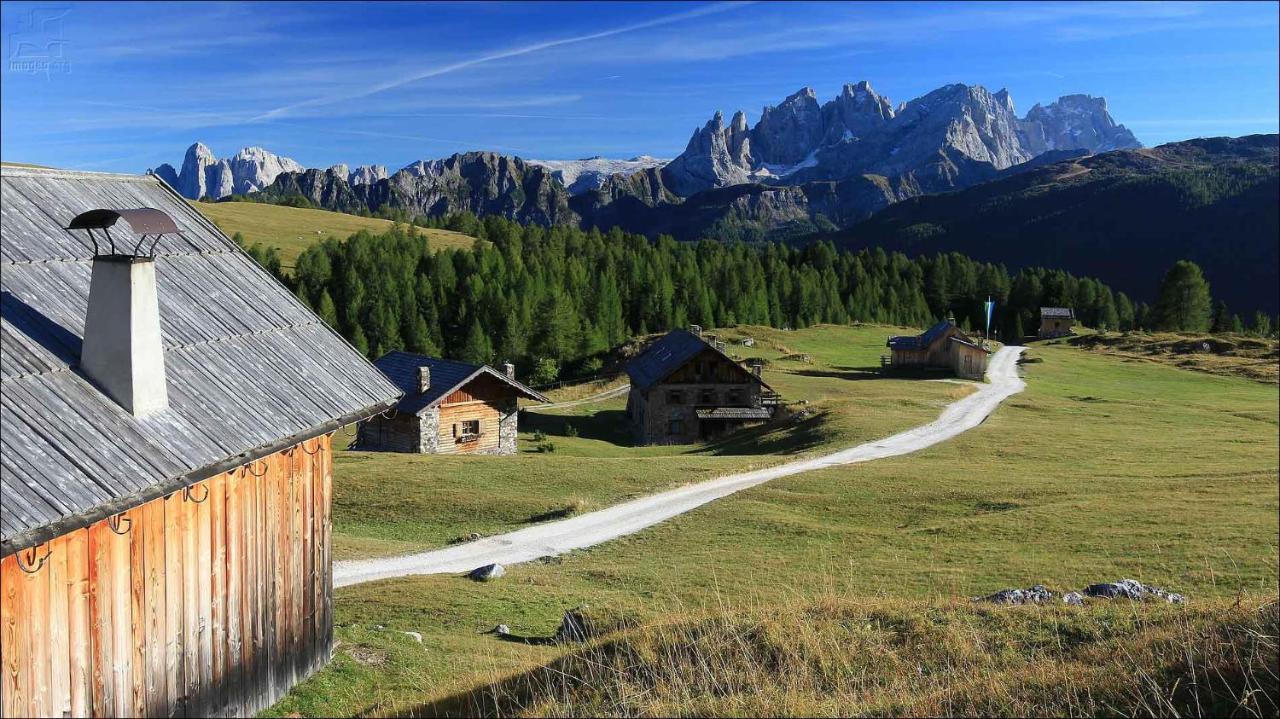 Monza Dolomites Hotel Моэна Экстерьер фото