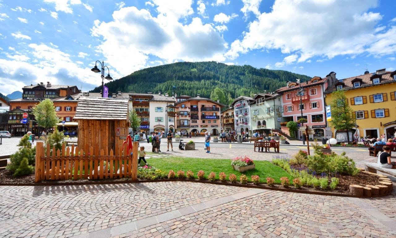 Monza Dolomites Hotel Моэна Экстерьер фото